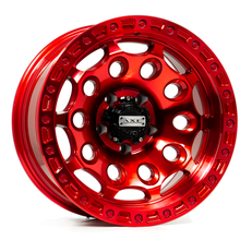 AXE WHEELS CHAOS - RED