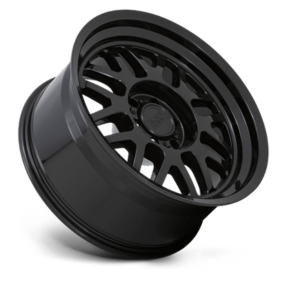 DELTA 18X9.5 6X5.5 112 +12 G-BLK