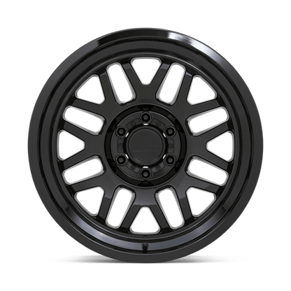 DELTA 17X9.5 5X5.5 87 +2 G-BLK