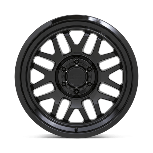 DELTA 18X9.5 5X5 71 -18 G-BLK