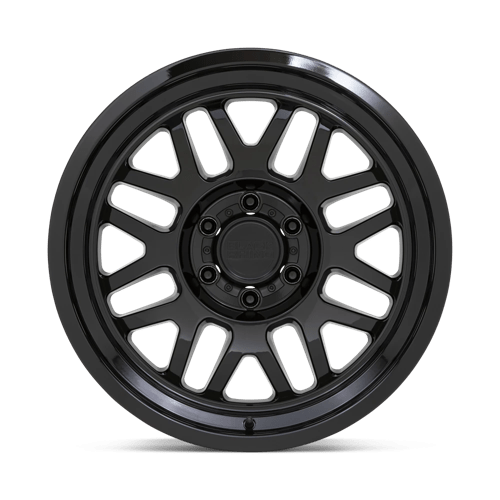 DELTA 20X9.5 5X5 71 +2 G-BLK