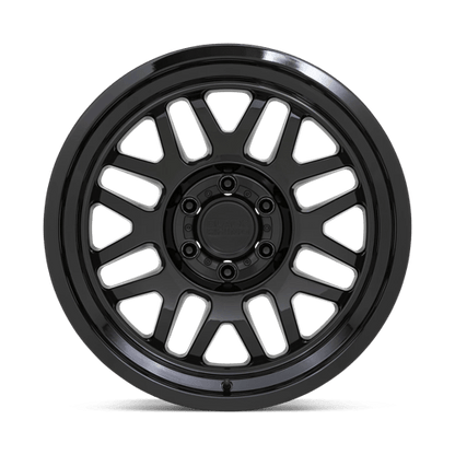 DELTA 20X9.5 5X5.5 87 +2 G-BLK