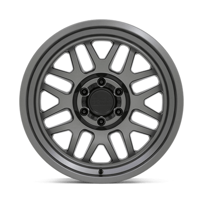 DELTA 18X9.5 6X5.5 112 +12 M-GMTL