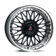 AXE WHEELS EX10 - GLOSS BLACK