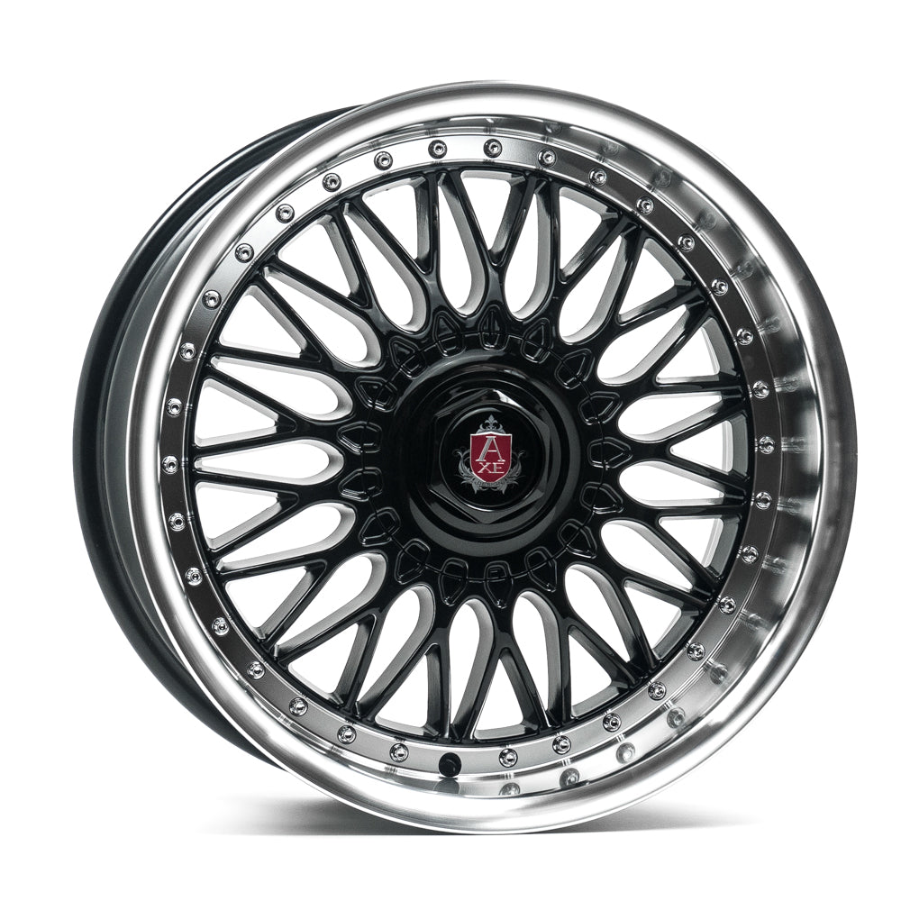 AXE WHEELS EX10 - GLOSS BLACK