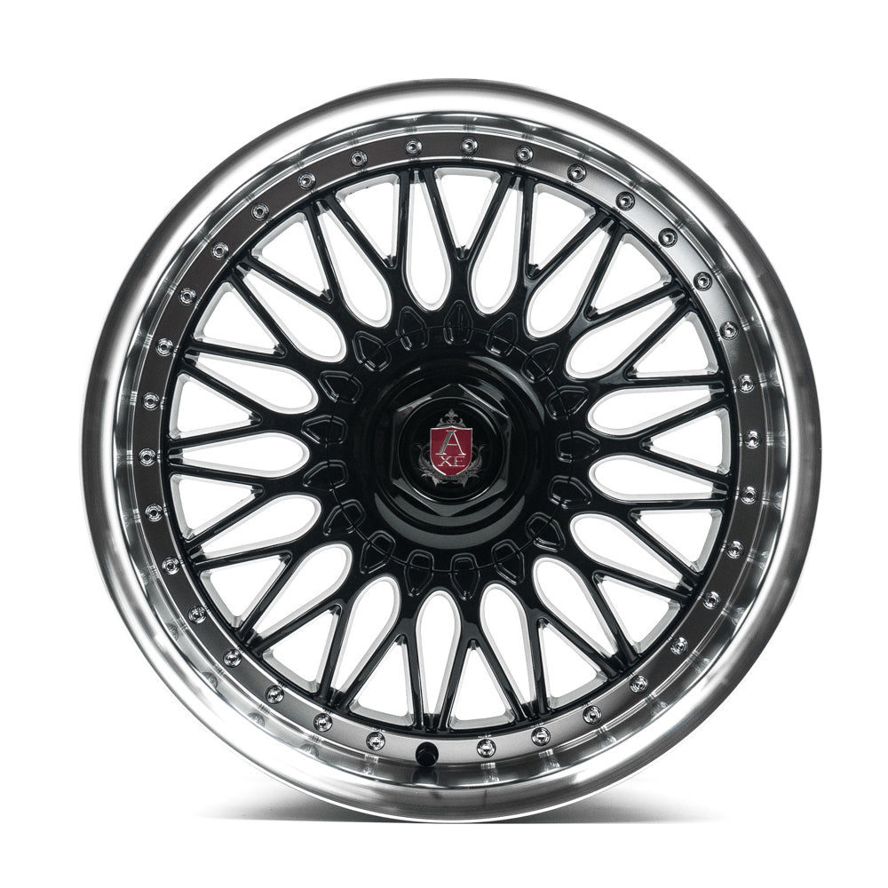 AXE WHEELS EX10 - GLOSS BLACK