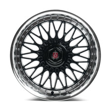 AXE WHEELS EX10 - GLOSS BLACK