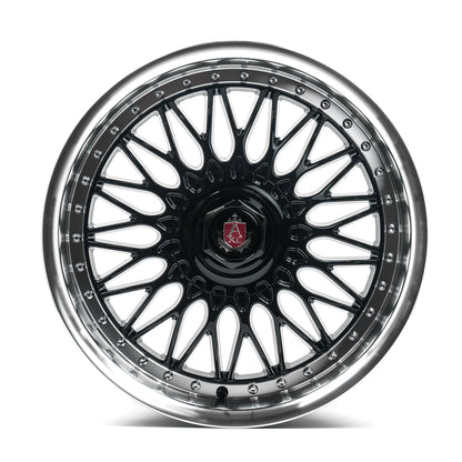 AXE WHEELS EX10 - GLOSS BLACK