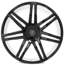 AXE WHEELS EX26 - GLOSS BLACK