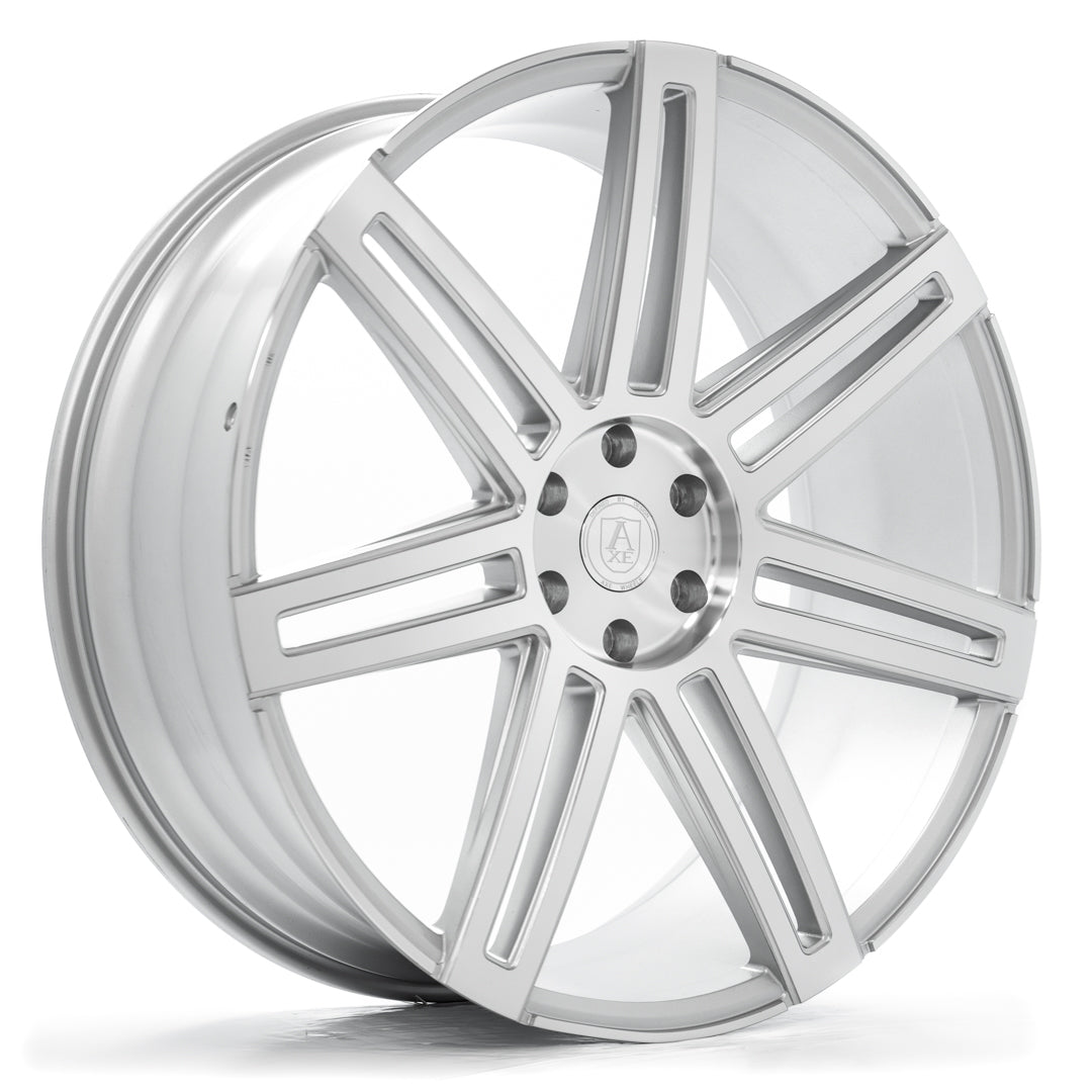 AXE WHEELS EX26 - SILVER
