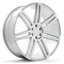 AXE WHEELS EX26 - SILVER
