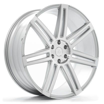 AXE WHEELS EX26 - SILVER