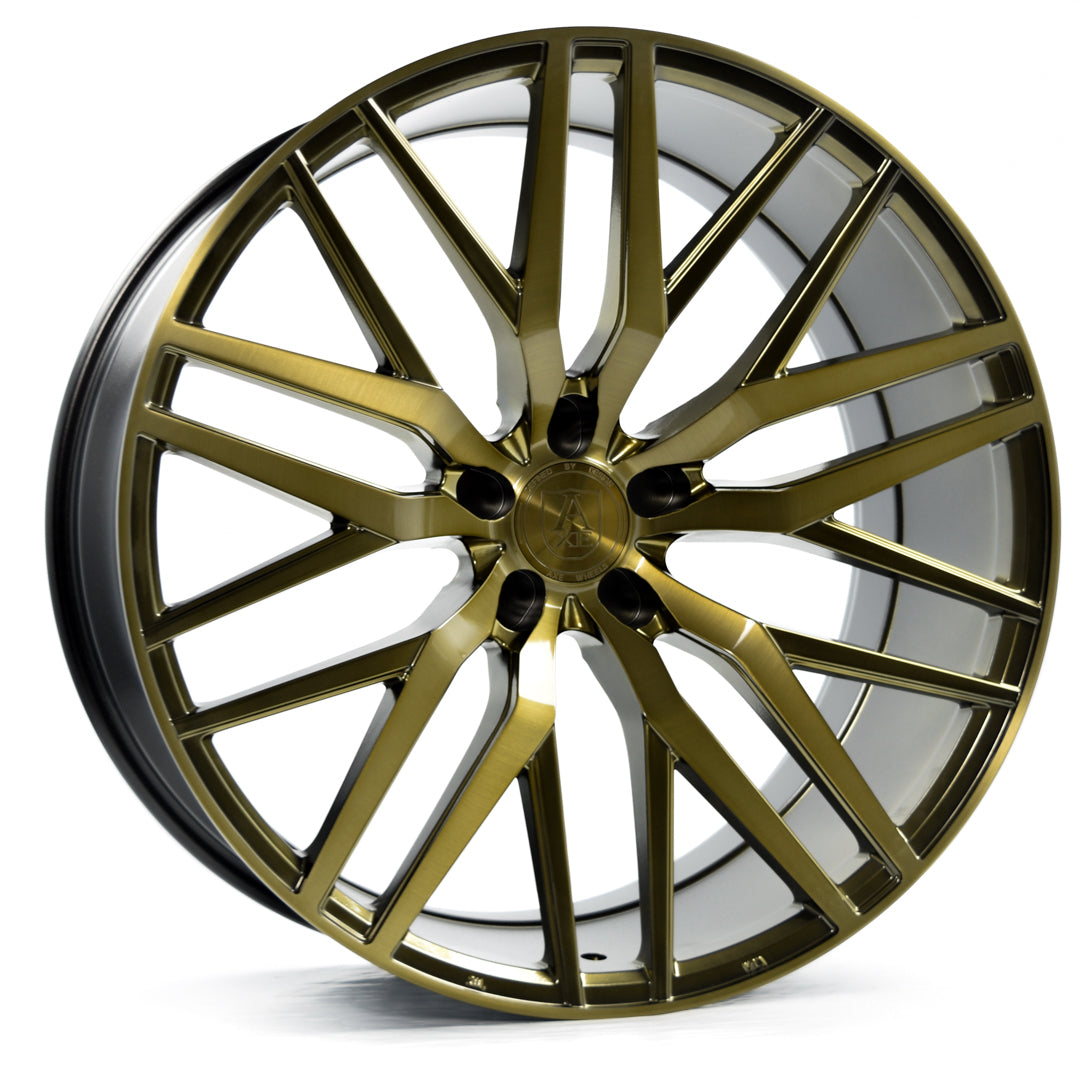 AXE WHEELS EX30 - BRONZE