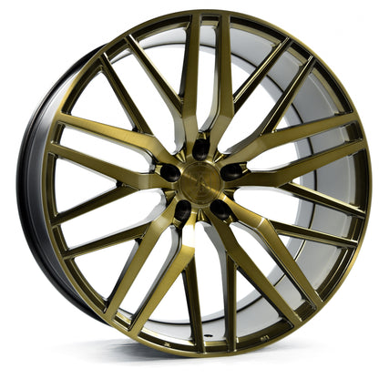 AXE WHEELS EX30 - BRONZE