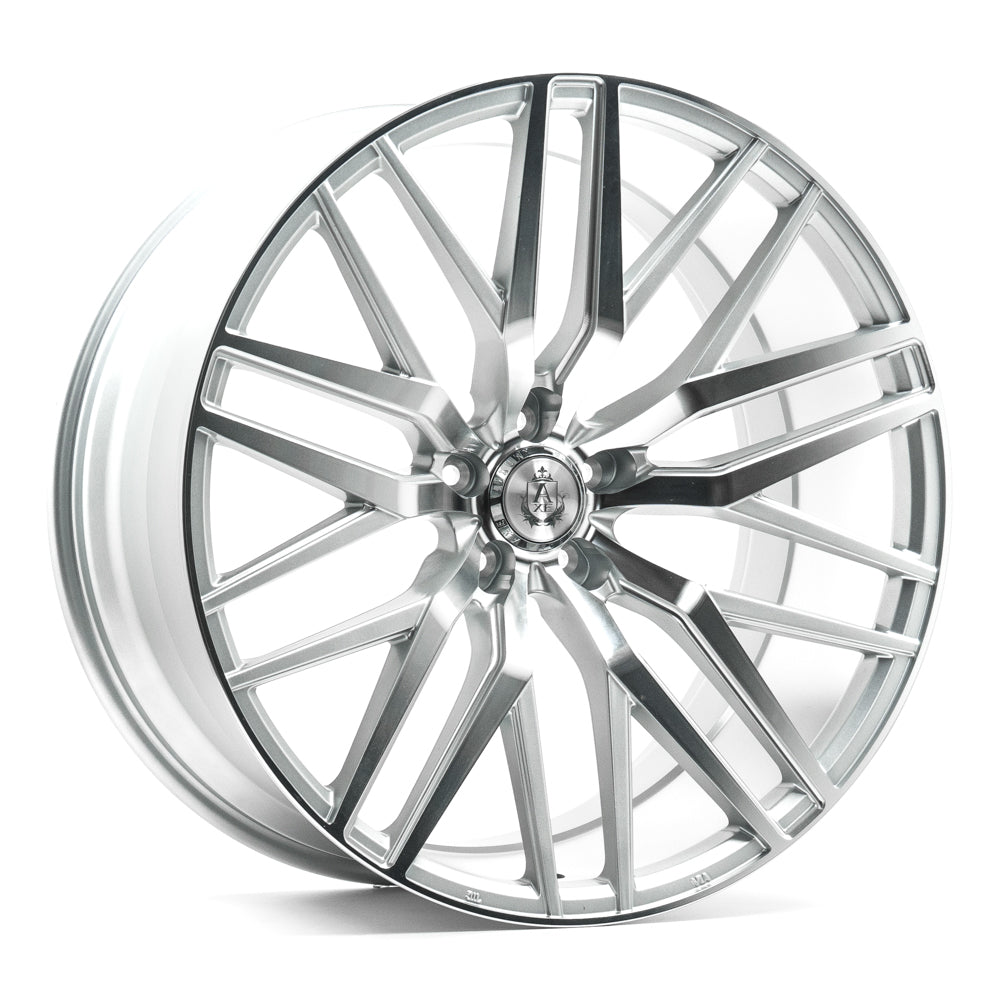 AXE WHEELS EX30 - SILVER