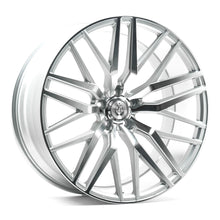 AXE WHEELS EX30 - SILVER