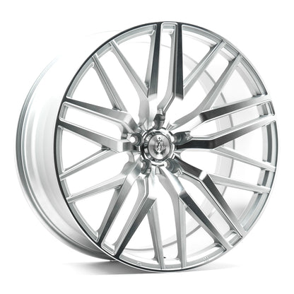 AXE WHEELS EX30 - SILVER