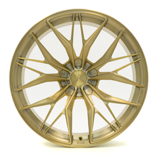AXE WHEELS EX55-RF - BRONZE