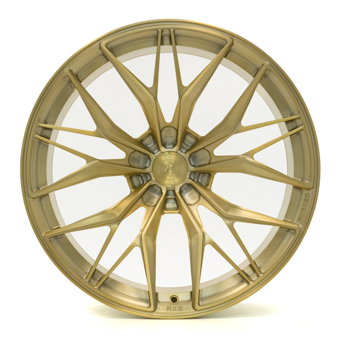 AXE WHEELS FF5-Forged - BRONZE