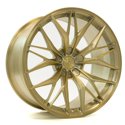 AXE WHEELS EX55-RF - BRONZE