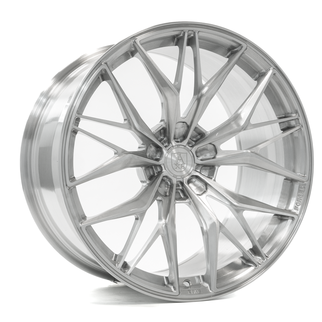 AXE WHEELS EX55-RF - SILVER