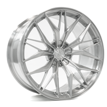 AXE WHEELS EX55-RF - SILVER