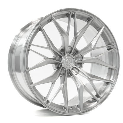 AXE WHEELS EX55-RF - SILVER