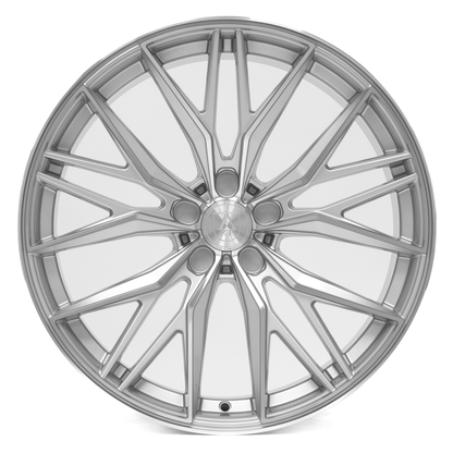 AXE WHEELS EX55 - SILVER