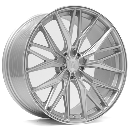 AXE WHEELS EX55 - SILVER