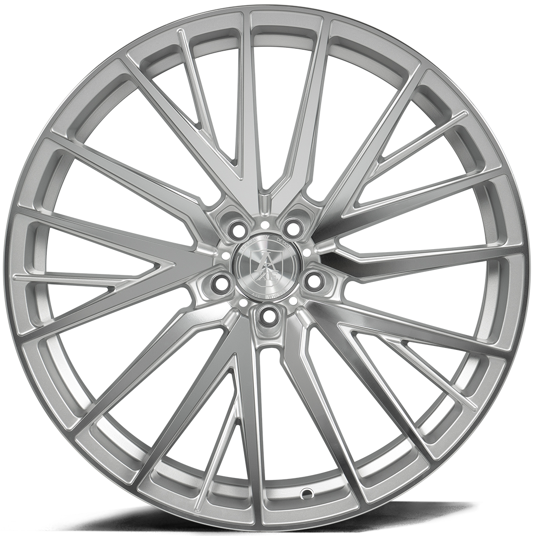 AXE WHEELS EX40 - SILVER