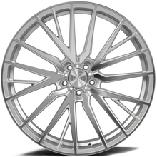 AXE WHEELS EX40 - SILVER