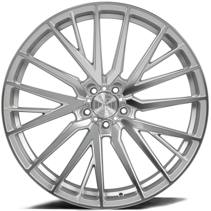 AXE WHEELS EX40 - SILVER