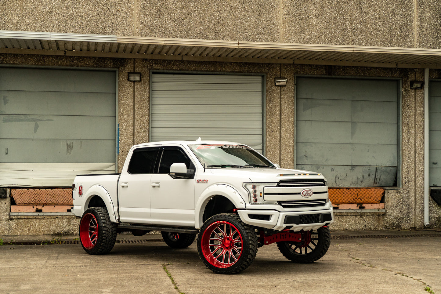AXE WHEELS AX6.0 - GLOSS BLACK MILLED