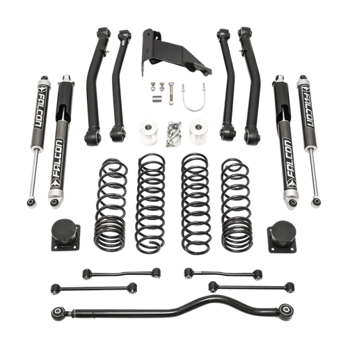 RL 4'' TERRAIN MAX FLEX-JEEP GLADIATOR