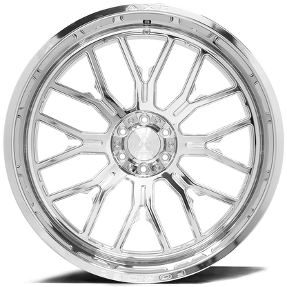 AXE WHEELS AF6 Forged - FULLY POLISHED