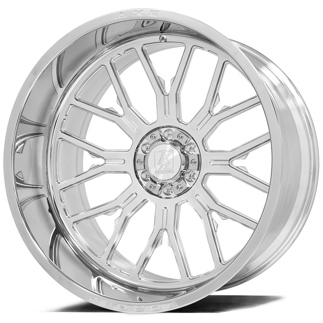 AXE WHEELS AF6 Forged - FULLY POLISHED