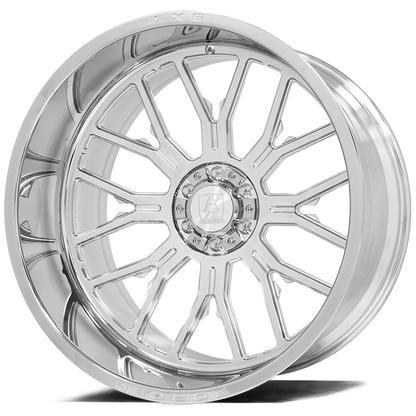 AXE WHEELS AF6 Forged - FULLY POLISHED