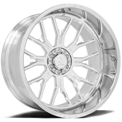 AXE WHEELS AF6 Forged - FULLY POLISHED