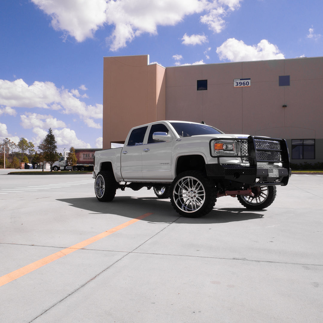 AXE WHEELS HADES - CHROME