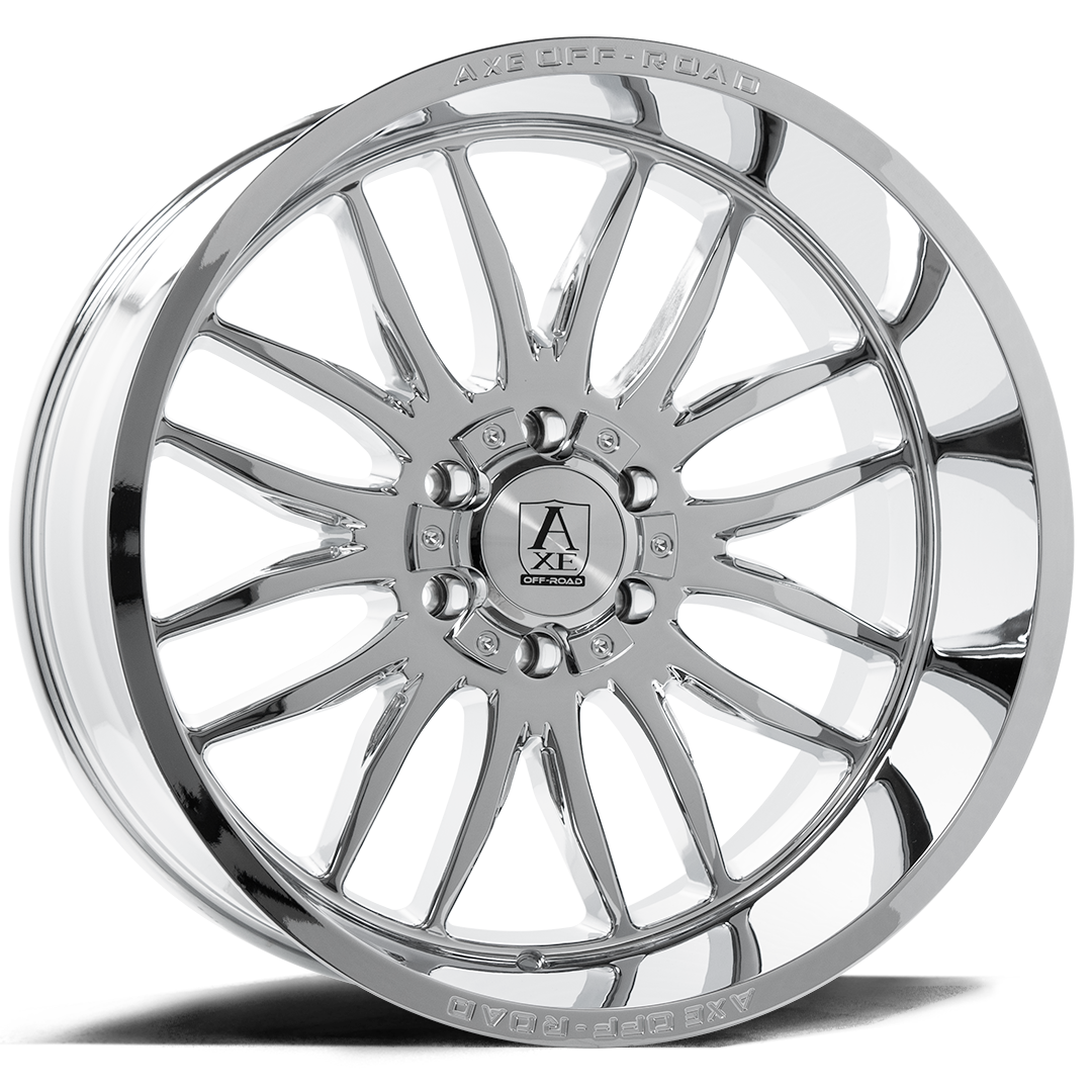 AXE WHEELS HADES - CHROME