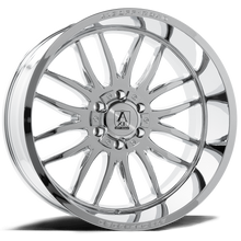 AXE WHEELS HADES - CHROME
