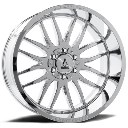 AXE WHEELS HADES - CHROME