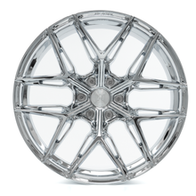 AXE WHEELS HYPE - CHROME