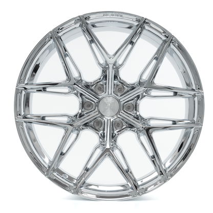AXE WHEELS HYPE - CHROME