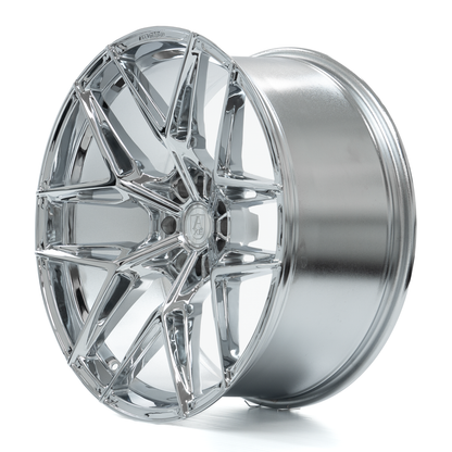 AXE WHEELS HYPE - CHROME