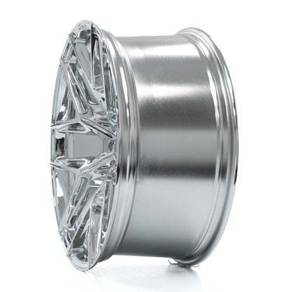 AXE WHEELS HYPE - CHROME