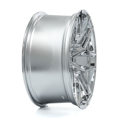 AXE WHEELS HYPE - CHROME