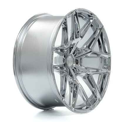 AXE WHEELS HYPE - CHROME