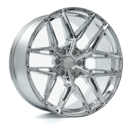 AXE WHEELS HYPE - CHROME