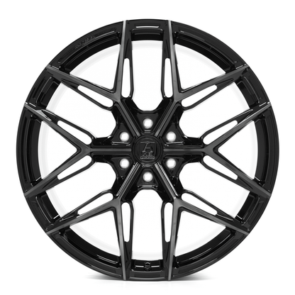 AXE WHEELS HYPE - BLACK TINTED